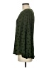 41Hawthorn 100% Polyester Green Long Sleeve Blouse Size M - photo 5