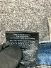 Express Jeans Hearts Blue Jeans Size 2 - photo 6