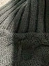 Unbranded Black Cardigan Size M (estimated) - photo 6
