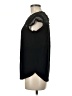 Daniel Rainn Black Short Sleeve Blouse Size 8 - photo 5