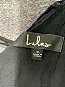 Lulus 100% Polyester Tropical Black Cocktail Dress Size S - photo 7