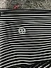 Lululemon Athletica Chevron-herringbone Gray Black Active Pants Size 6 - photo 8