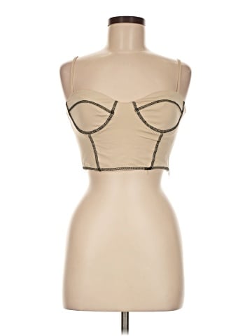 Princess Polly Tube Top (view 1)