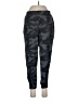 Active by Old Navy Camo Black Track Pants Size L - photo 1