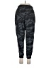 Active by Old Navy Camo Black Track Pants Size L - photo 2