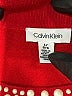 Calvin Klein Red Pullover Sweater Size L - photo 7