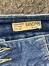 Sandpiper Solid Blue Jeans Size 14 (petite) - photo 7