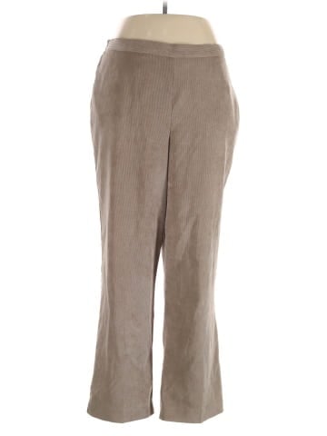 Alfred Dunner Casual Pants (view 1)
