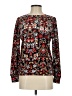 Ann Taylor LOFT Floral Red Pullover Sweater Size XS - photo 1