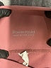 Fabletics Color Block Burgundy Active Pants Size XS - photo 7