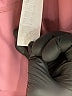 Fabletics Color Block Burgundy Active Pants Size XS - photo 9