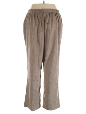 Alfred Dunner Casual Pants (view 2)