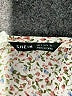 Shein 100% Polyester Print Tan Cocktail Dress Size 4 - photo 7