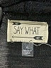 Say What? Black Cardigan Size XL - photo 7
