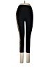 Zyia Active Animal Print Black Active Pants Size 6-8 - photo 1