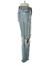 Daze Graphic Blue Jeans Size 27 waist - photo 4
