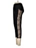 Zyia Active Animal Print Black Active Pants Size 6-8 - photo 5