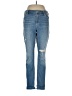 Old Navy Blue Jeans Size 12 - photo 1