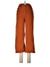 Whimsy + Row Orange Casual Pants Size 28 waist - photo 1