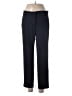 Lewit Solid Blue Dress Pants Size 2 - photo 1