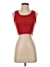 Shein Red Tank Top Size 4 - photo 1