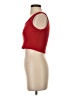 Shein Red Tank Top Size 4 - photo 5