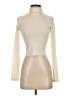 Madewell Ivory Long Sleeve Turtleneck Size XXS - photo 1