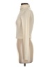 Madewell Ivory Long Sleeve Turtleneck Size XXS - photo 5