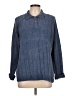 Alfred Dunner 100% Acrylic Blue Pullover Sweater Size L - photo 1