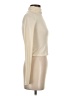 Madewell Ivory Long Sleeve Turtleneck Size XXS - photo 4