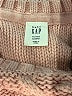 Baby Gap 100% Cotton Tan Pullover Sweater Size 3T - photo 3