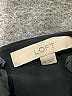 Ann Taylor LOFT Solid Black Jumpsuit Size 4 - photo 4