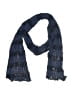A. Brod Blue Scarf One size - photo 1