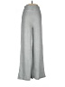 Unbranded 100% Polyester Gray Silver Dress Pants Size M - photo 1