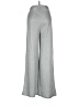 Unbranded 100% Polyester Gray Silver Dress Pants Size M - photo 2