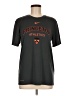 Nike Gray Active T-Shirt Size M - photo 1