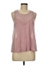 J.Crew 100% Viscose Pink Sleeveless Blouse Size M - photo 1