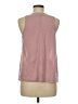 J.Crew 100% Viscose Pink Sleeveless Blouse Size M - photo 2