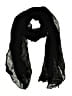 Unbranded Black Scarf One size - photo 1