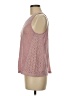 J.Crew 100% Viscose Pink Sleeveless Blouse Size M - photo 5