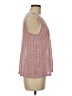 J.Crew 100% Viscose Pink Sleeveless Blouse Size M - photo 4