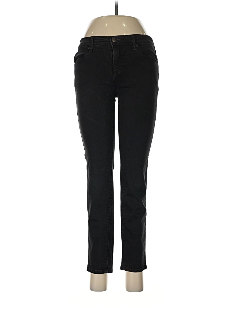 Pre-owned Free People Jeans In Black