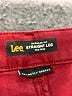 Lee Burgundy Jeggings Size 20 - photo 4