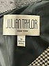Julian Taylor 100% Polyester Green Sleeveless Blouse Size 18 - photo 7