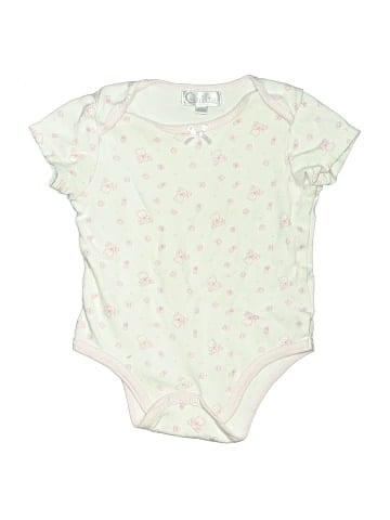 Quiltex Short Sleeve Onesie (view 1)