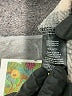 O'Neill 100% Polyester Gray Cardigan Size XL - photo 8