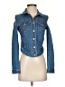 Aqua Blue Denim Jacket Size XS - photo 1