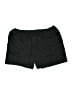 Assorted Brands Solid Gray Black Athletic Shorts Size XL - photo 1