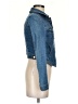 Aqua Blue Denim Jacket Size XS - photo 4