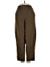 Assorted Brands Brown Casual Pants Size S - photo 1